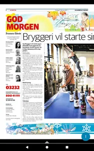 Drammens Tidende eAvis screenshot 6