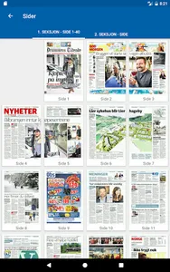 Drammens Tidende eAvis screenshot 8