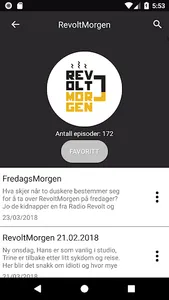 Radio Revolt screenshot 3