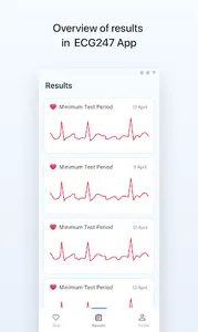 ECG247 screenshot 2