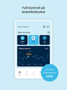 Eidefoss screenshot 3