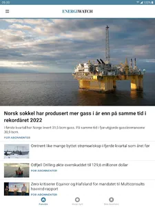 EnergiWatch Norge screenshot 10