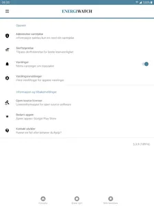 EnergiWatch Norge screenshot 14