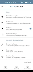 EnergiWatch Norge screenshot 4
