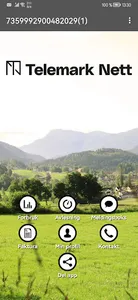 Telemark Nett screenshot 0