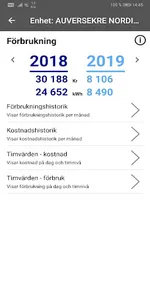 Telemark Nett screenshot 1