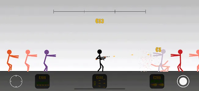 Stickman Survival screenshot 0