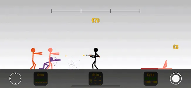 Stickman Survival screenshot 1