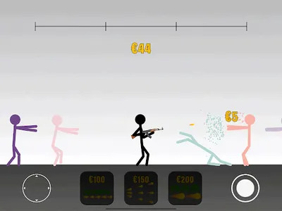 Stickman Survival screenshot 11