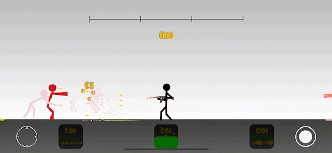 Stickman Survival screenshot 3