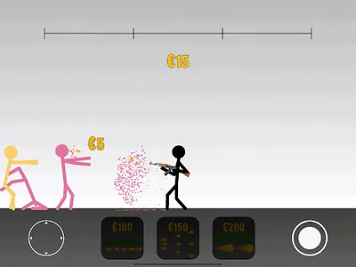 Stickman Survival screenshot 4