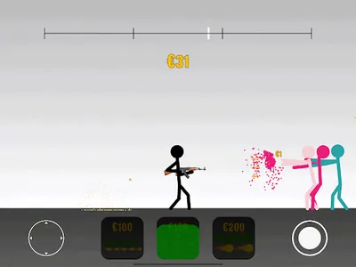 Stickman Survival screenshot 6