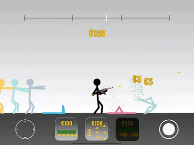 Stickman Survival screenshot 9