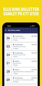 Eventim Norge screenshot 16