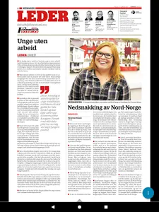 Finnmark Dagblad eAvis screenshot 11