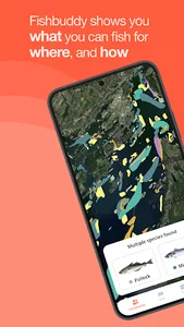 Fishbuddy by Fiskher screenshot 0