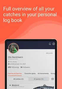 Fishbuddy screenshot 12