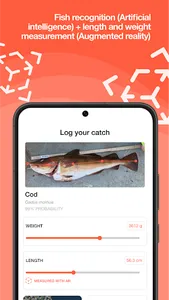 Fishbuddy by Fiskher screenshot 2