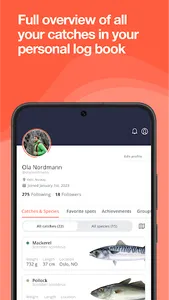 Fishbuddy screenshot 5