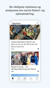 Fiskeribladet screenshot 0