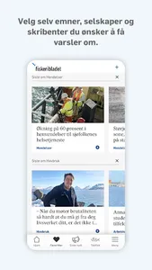 Fiskeribladet screenshot 2