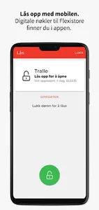 Flexistore Minilager screenshot 1