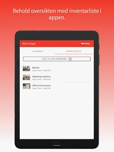 Flexistore Minilager screenshot 10