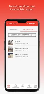 Flexistore Minilager screenshot 4