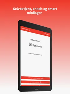 Flexistore Minilager screenshot 6