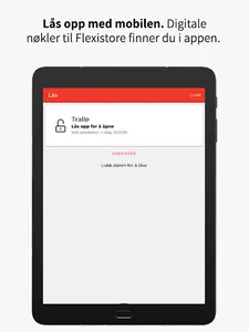 Flexistore Minilager screenshot 7