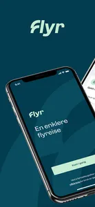 Flyr screenshot 0