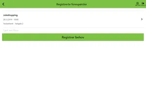 FRIDA Omsorg screenshot 7