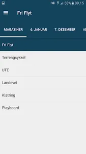 Fri Flyt screenshot 1