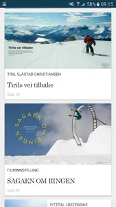 Fri Flyt screenshot 2