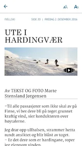 Fri Flyt screenshot 3