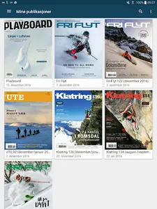 Fri Flyt screenshot 9