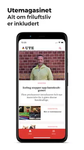 Fri Flyt App screenshot 10