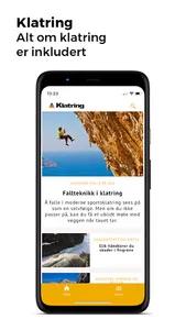 Fri Flyt App screenshot 20