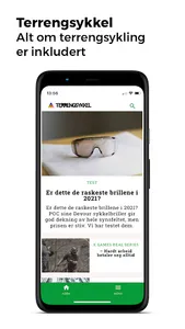 Fri Flyt App screenshot 5