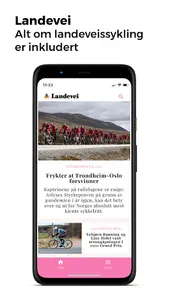 Fri Flyt App screenshot 9