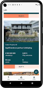 FundingPartner screenshot 0