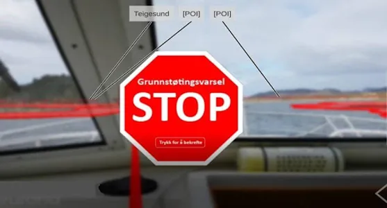 Grunnvarsel screenshot 0