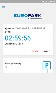 EuroPark screenshot 0