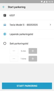 EuroPark screenshot 1