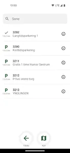 Hamar kommune screenshot 1