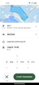 Hamar kommune screenshot 2