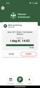 Hamar kommune screenshot 4
