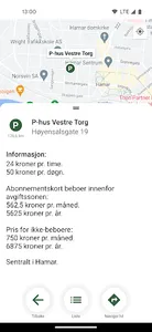 Hamar kommune screenshot 5