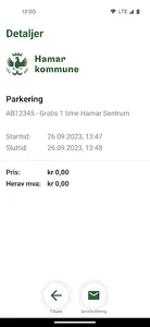 Hamar kommune screenshot 6