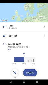 KbhPark screenshot 1